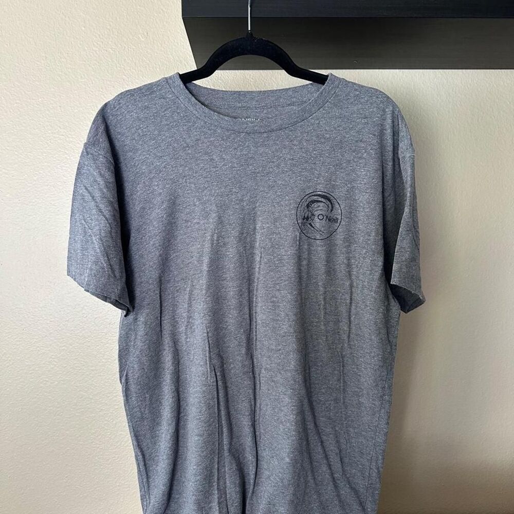 O-neill Men's Grey T-shirt